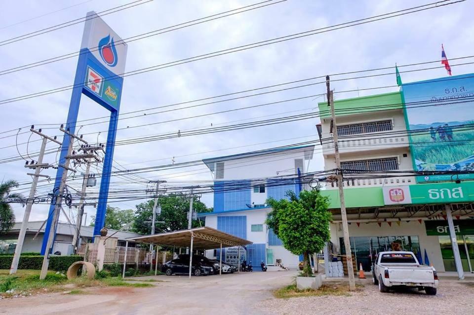 Tulip Place Ratchaburi Exteriér fotografie