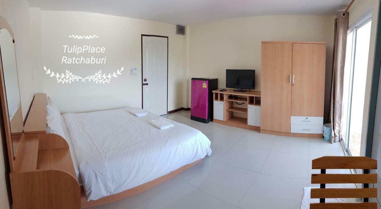 Tulip Place Ratchaburi Exteriér fotografie